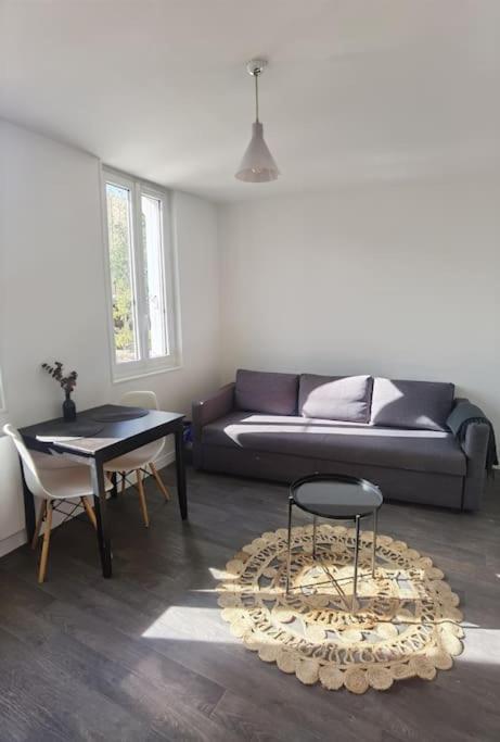 Apartment 2 Proche Du Jardin Des Plantes De Rouen